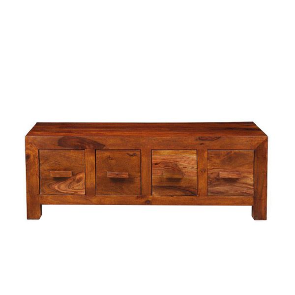 میز جلومبلی مدل چهار کشو آپامه