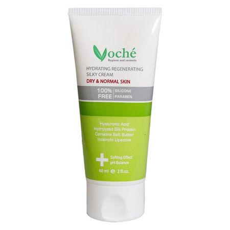 کرم آبرسان وچه مدل Hyaluronic Acid حجم 60 میلیلیتر