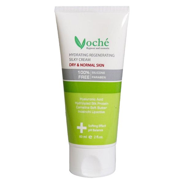 کرم آبرسان وچه مدل Hyaluronic Acid حجم 60 میلیلیتر