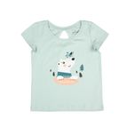 ست تی‌شرت آستین کوتاه و شلوار راحتی بچگانه مدل SB-SS-1682