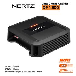 آمپلی فایر مونو هرتز مدل DP 1.500 اورجینال