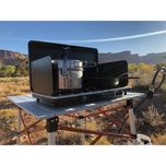 اجاق سفری کووآ مدل Slim Twin Stove Lite کد KGB-1312A