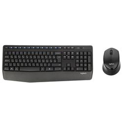 کیبورد و ماوس بیسیم Logitech مدل MK345 با حروف فارسی