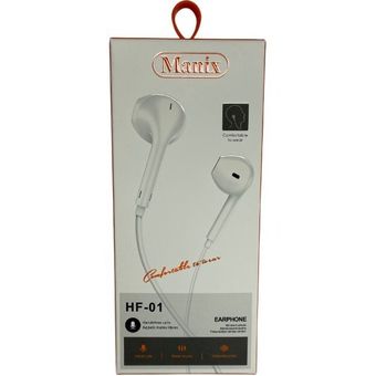هندزفری Manix مدل HF-01