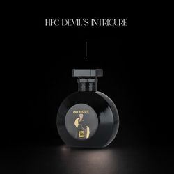 ادکلن اچ اف سی دویلز اینتریگ 100میل جانوین HFC Devil’s Intrigue Johnwin