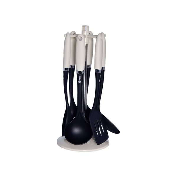 سرویس پخت و پز ام جی اس 25 پارچه طرح جرمنی A کد 800361