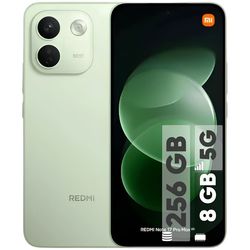 گوشی موبایل شیائومی مدل Redmi Note 17 Pro Max 5G دو سیم کارت ظرفیت 256 گیگابایت و رم 8 گیگابایت