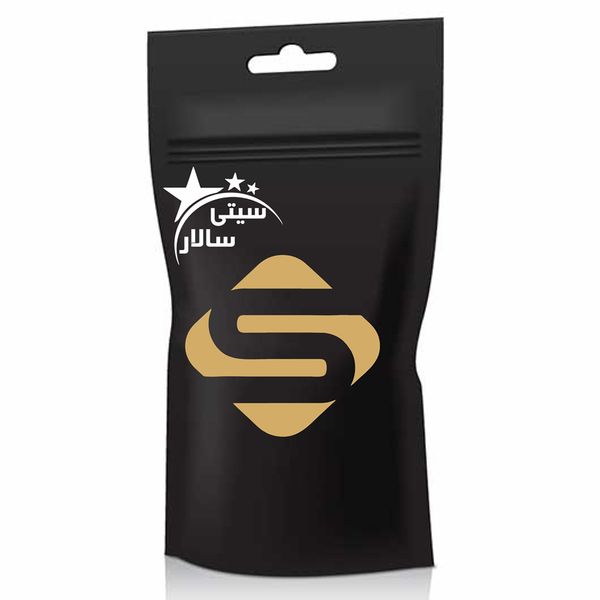 برچسب بدنه خودرو سیتی سالار طرح پارکاب چرم کد AZ135 S304 مناسب ساینا بسته 4 عددی