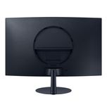 مانیتور خمیده سامسونگ مدل LS32C390EAMXUE سایز 32 اینچ