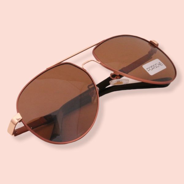 عینک آفتابی پورش دیزاین مدل 8735BNG Special Edition