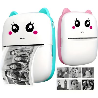 مینی پرینتر حرارتی قابل حمل ا Mini Printer