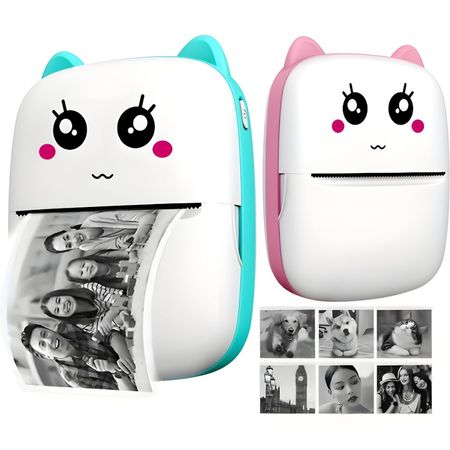 مینی پرینتر حرارتی قابل حمل ا Mini Printer