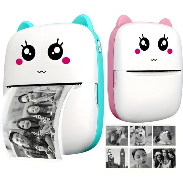مینی پرینتر حرارتی قابل حمل ا Mini Printer