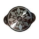 قابلمه اس جی ان طرح گرانیتی سایز 16