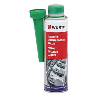 مکمل بنزین و انژکتور شوی حرفه‌ای ورث | WURTH Injection Petrol