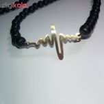 گردنبند طرح beat کد M-2