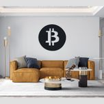 استیکر آرتافرین مدل بیت کوین