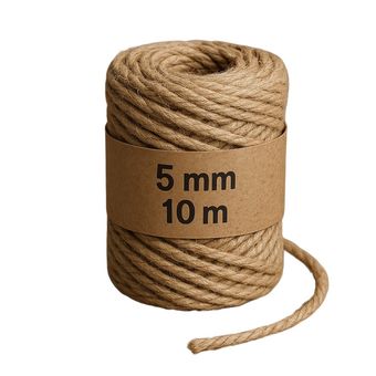 نخ کنفی مدل khaki طول 10 متر