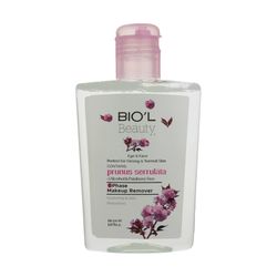 محلول پاک کننده آرایش صورت بیول مدل Flower حجم 150 میلی لیتر