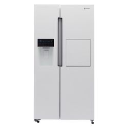 یخچال و فریزر ساید بای ساید 32 فوت اسنوا مدل S1Di-M210-