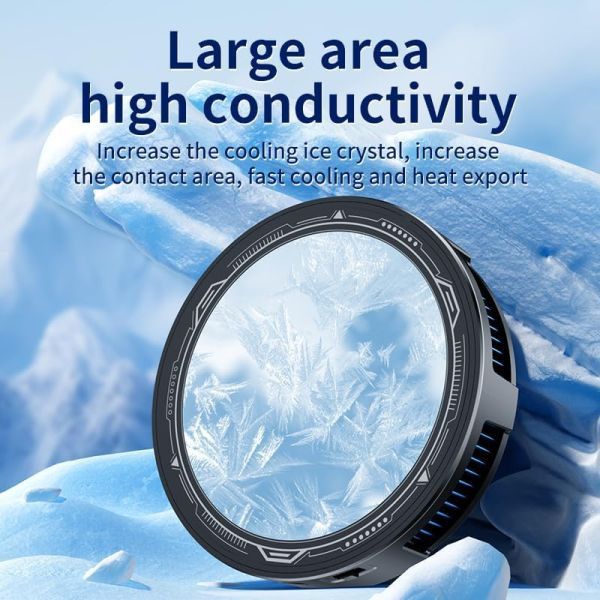 خنک کننده گوشی موبایل ارلدام مدل F13