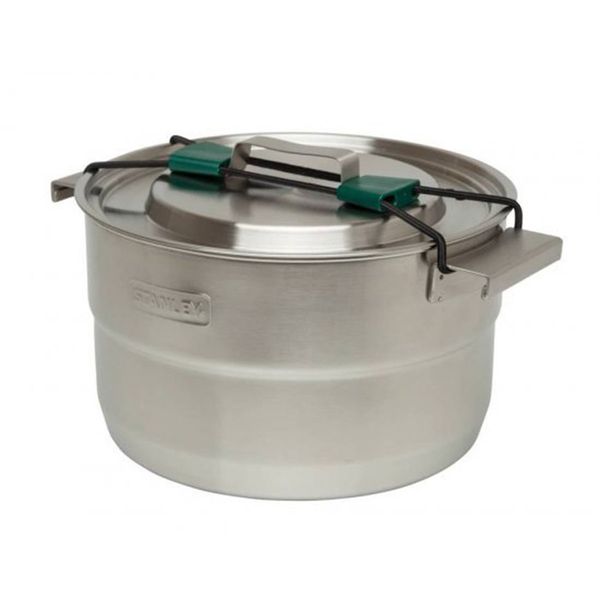 ظرف سفری استنلی مدل Base Camp Cook مجموعه 21 عددی