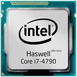 پردازنده cpu مدل i7 4790 tray