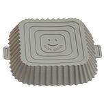 ظرف پخت میس گلس مدل هواپز چهارگوش کد 1345