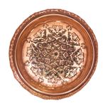 آجیل خوری خاتم کاری مسی کد 25