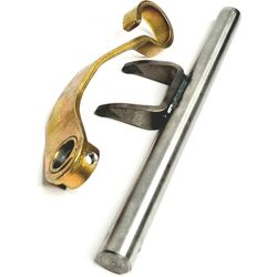 دوشاخه کلاچ (اهرم آزادسازی کلاچ)موتورEF7 گیربکس BE مناسب سمند ایساکو 0150701299