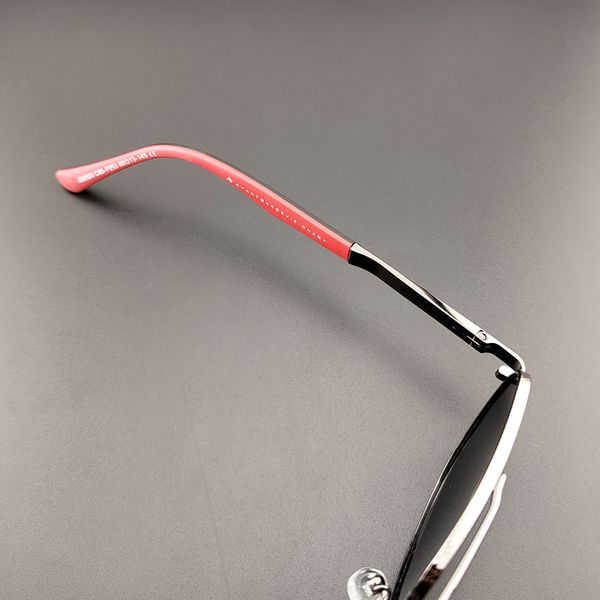 عینک آفتابی مردانه آلبرت وگ مدل JS8553C85-P253 Polarized Avantgarde Visionary