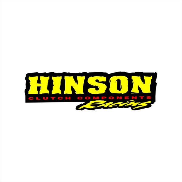 برچسب چاپی برش خورده مدل HINSON کد 0128