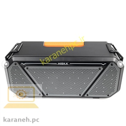 اسپیکر بلوتوثی قابل حمل هیسکا مدل B112
