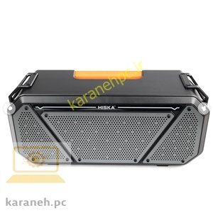اسپیکر بلوتوثی قابل حمل هیسکا مدل B112