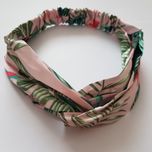 هدبند زنانه مدل هاوایی