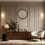 ساعت دیواری کوارتز ولدر مدل 404