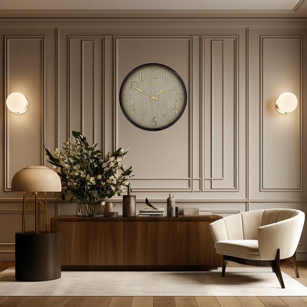 ساعت دیواری کوارتز ولدر مدل 404