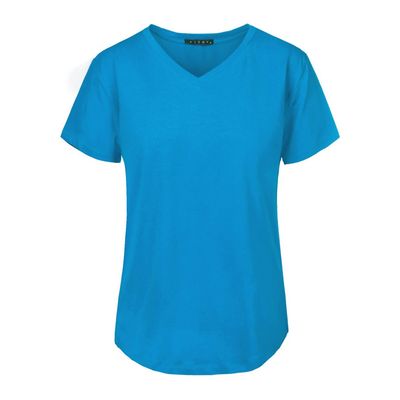 تی شرت آستین کوتاه زنانه مدل SB-SS-2554-D20