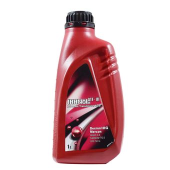 روغن دنده خودرو اتوماتیک ایرانول lll_ATF حجم 1 لیتر