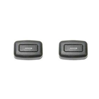 کلید تنظیم دریچه بخاری و کولر قطعه سازان کبیر مدل KEY-PUG-141 مجموعه 2 عددی