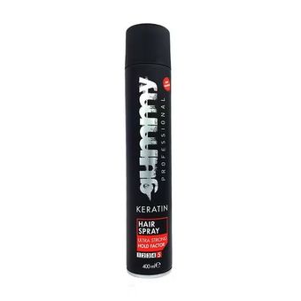 GUMMY HAIR SPRAY 400 ML ULTRA STRONG تافت مو گامی
