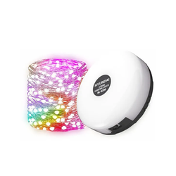 چراغ ریسه ای سه کاره کمپینگ هیوندای مدل HP-8280