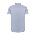 پیراهن آستین کوتاه یقه برگردان با تنخور معمولی (regular fit) مردانه مدل MDSS-CG4117