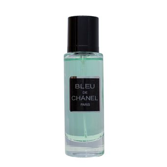 عطر جیبی مردانه پرستیژ مدل بلو د چنل Bleu De Chanel  حجم 35 میلی لیتر