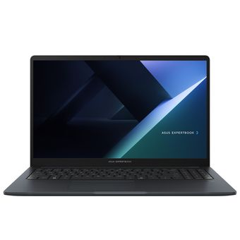 لپ تاپ 15.6 اینچی ایسوس مدل Expertbook B1 B1503CVA-I716512G7D-i7 1355U-8GB DDR5-512GB SSD-Fingerprint-Backlit