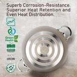 سرویس پخت و پز 12 پارچه ام جی اس کد 800304