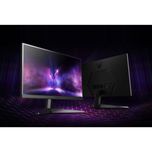مانیتور گیمینگ ال جی مدل UltraGear 24GQ50F-B سایز 24 اینچ، رزولوشن Full HD، پنل VA، نرخ بروزرسانی تصویر 165 هرتز، نسبت تصویر 16: