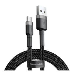 کابل تبدیل USB به USB-C باسئوس مدل CAFULE CATKLF-BG1 طول 1 متر*164