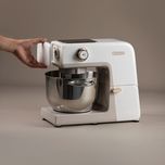 همزن کاسه دار با قابلیت چرخ گوشت ترام هاوس مدل | HM-907