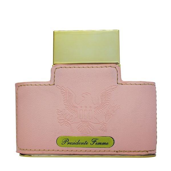 ادو پرفیوم زنانه عماد آرا مدل پرزیدنت Presidente حجم 80 میلی لیتر